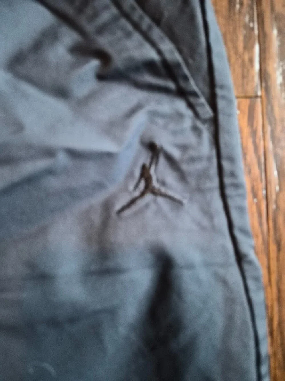 Jordan Essentials Woven Shorts Mens Small Black Lightweight FN4549-010